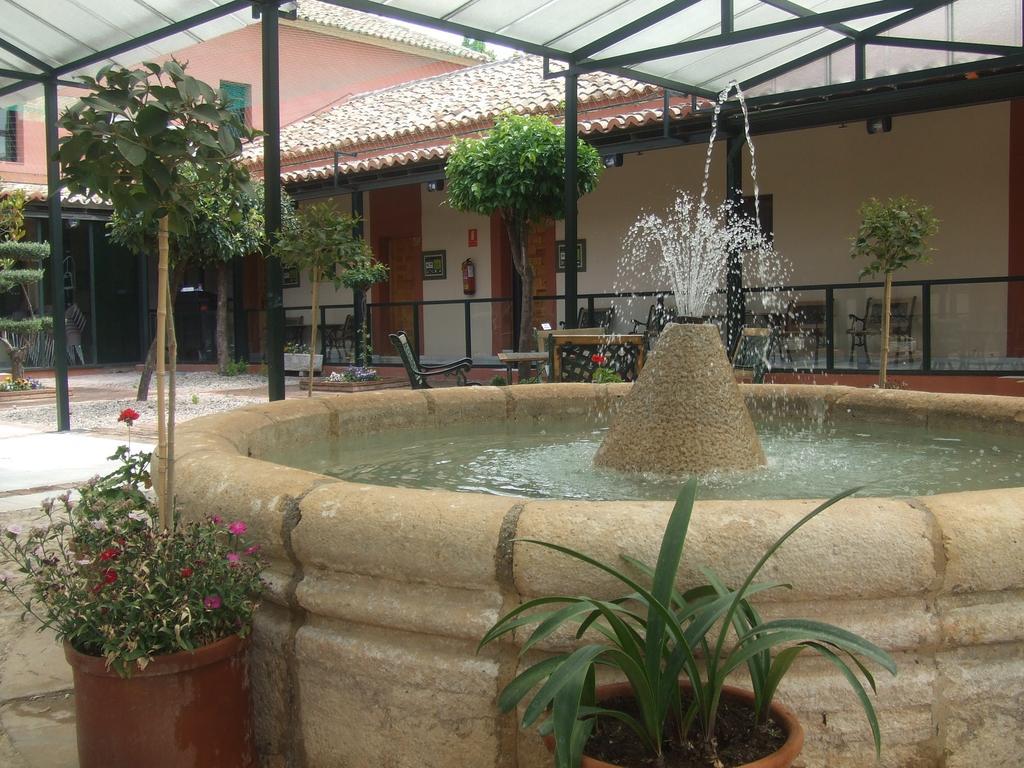 אובדה Hacienda La Laguna מראה חיצוני תמונה